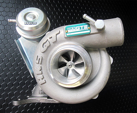 11004-AF014　SUBARU IMPREZA WRX STI GDB EJ207用 HKS SPORTS TURBINE kIT/ 新品未使用_画像はイメージです