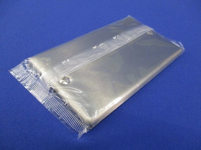 新金属カバープレート(8枚入)National WN7591の画像4