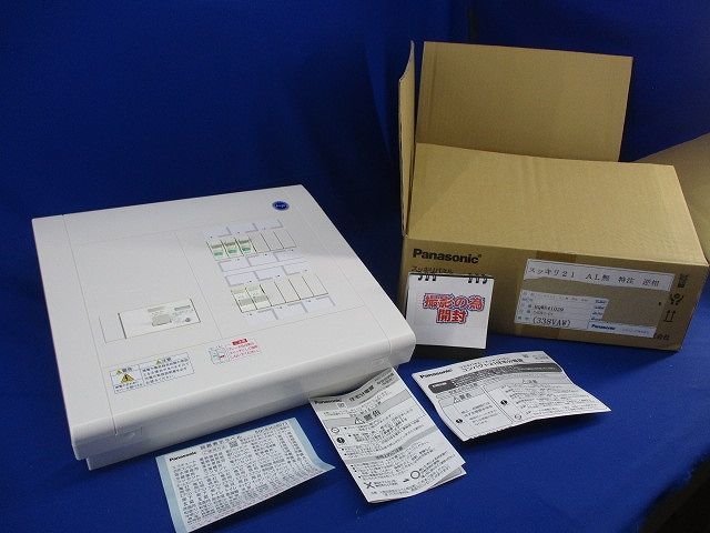 住宅用分電盤40A BQW841029