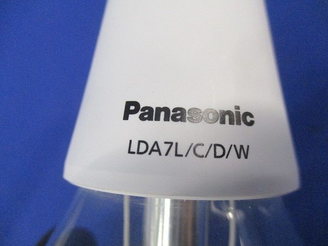 LED電球E26 電球色 (点灯試験済・点灯時間不明) LDA7L/C/D/W_画像2