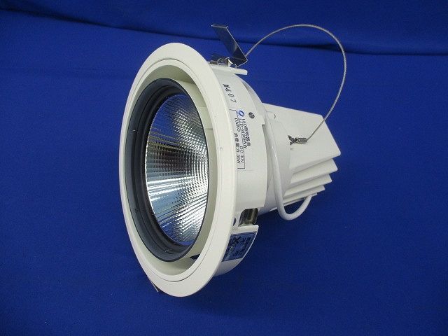 LEDユニバーサルダウンライトφ150 LZD-91966NW_画像3