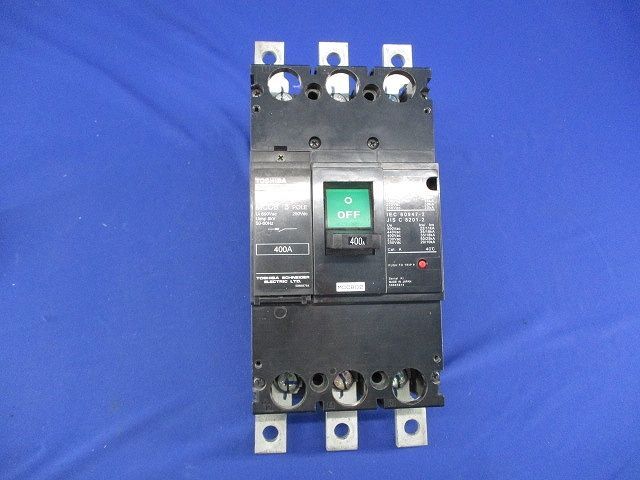 配線用遮断器3P400A NJ400Fの画像5