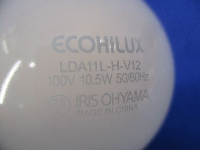 LED電球E26(電球色) LDA11L-H-V12_画像2