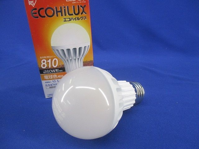 LED電球E26(電球色) LDA11L-H-V12_画像1