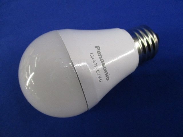 LED電球 E26(電球色)(点灯確認済) LDA7L-G/K6_画像7