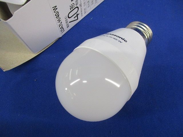 LED電球E26(電球色) LDA7L-H/40/W_画像1