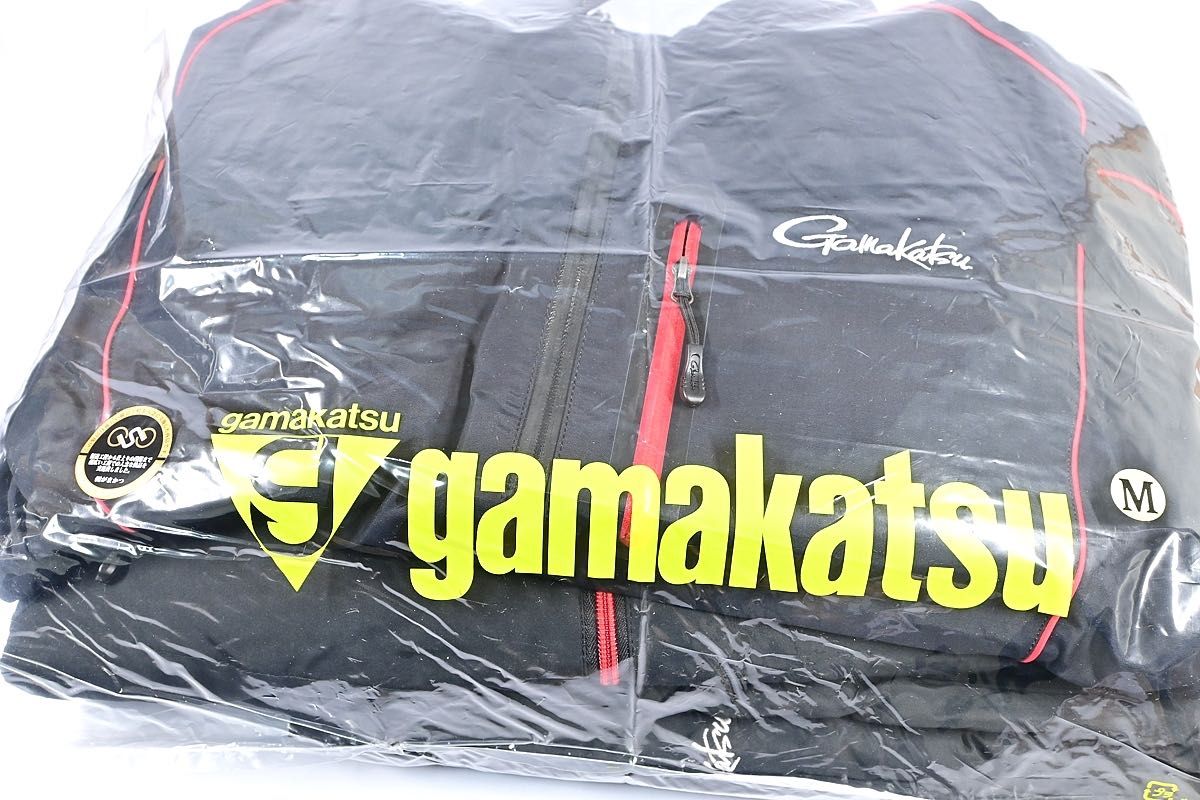 未使用 オールウェザースーツ GM-3395 ブラック×レッド 未使用 オールウェザースーツ GM-3395 ブラック×レッド