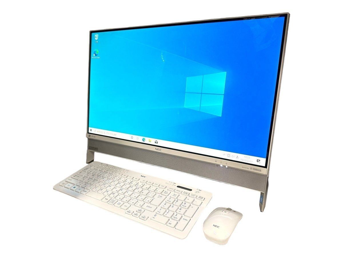 NEC LAVIE Desk All-in-one デスクトップ一体型PC パソコン PC 