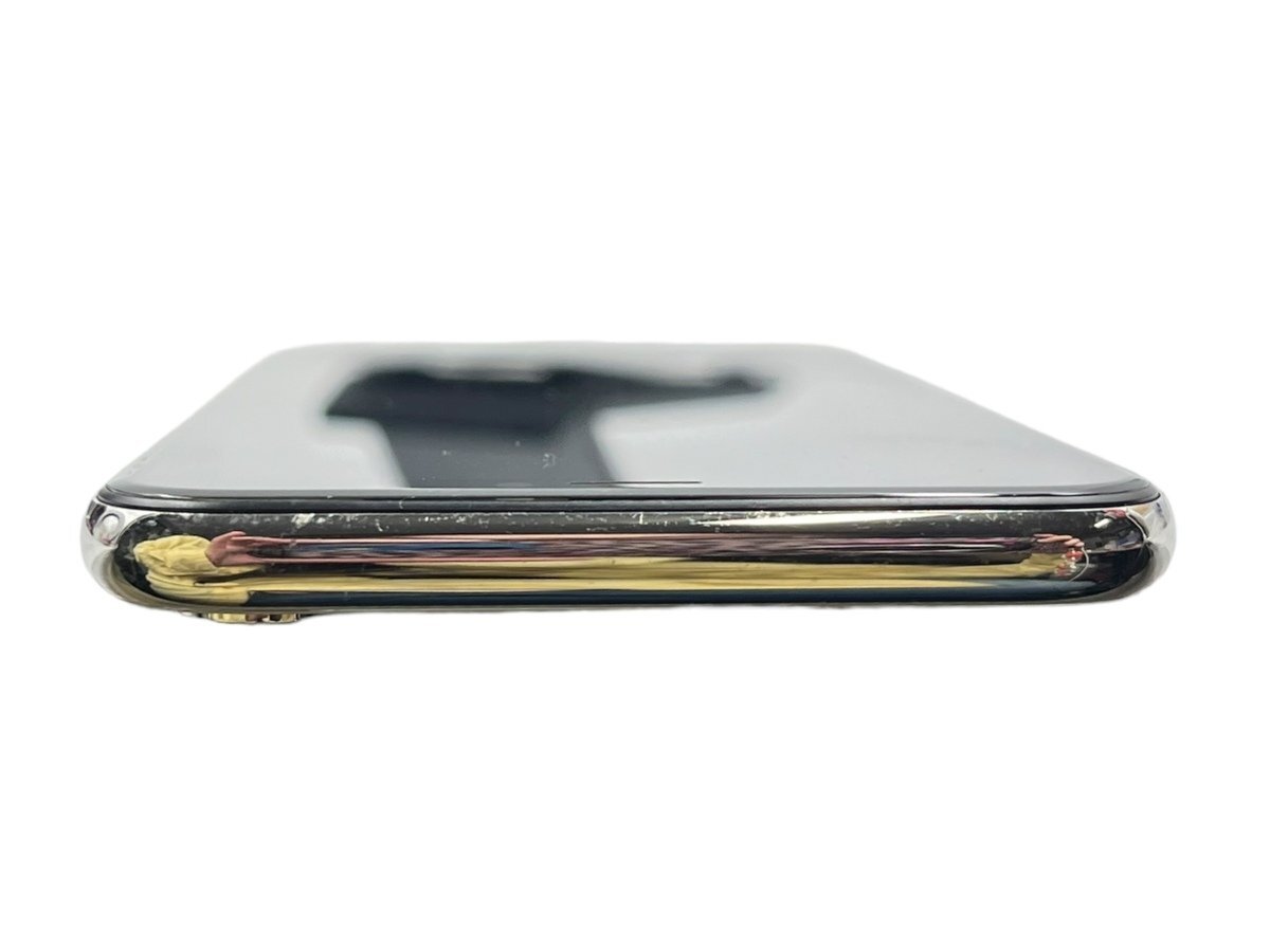 Apple アップル iPhone X SIMフリー MQA92ZP/A 256GB シルバー 本体 アイフォン スマホ スマートフォン 携帯電話 本体 5.8インチ 3D Touch_画像6