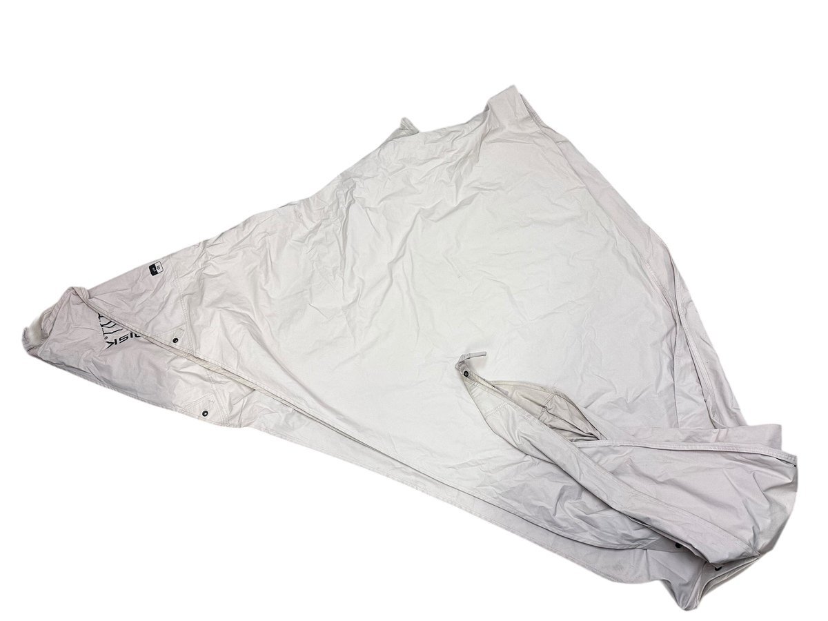 美品 Nordisk ノルディスク Kari Diamond 10 Tarp カーリダイヤモンド タープ キャンプ アウトドア 本体 バーベキュー タイアモント型の画像3