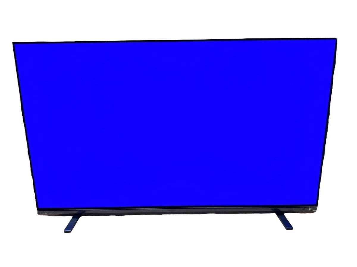 【店頭引取限定】美品 TOSHIBA REGZA 東芝 レグザ 4K有機ELテレビ 55X8900K 2022年製 TV 本体 大画面 家電 4Kダブルチューナーウラ録 高画_画像7