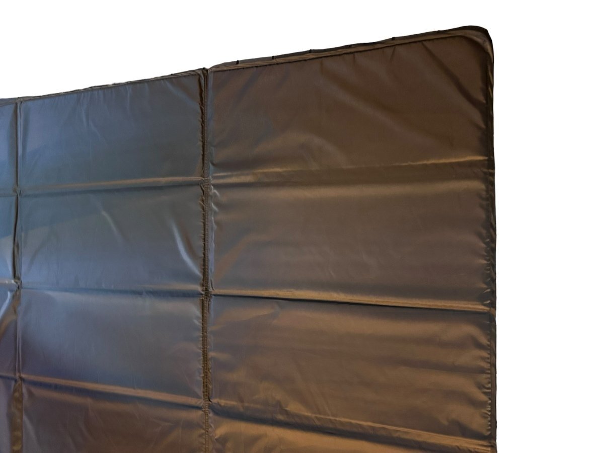 ◎DOD ディーオーディー TENT MAT (3person) 3人用テントマット MA3-661-GY キャンプ アウトドア グレー 断熱 インナーマットの画像5