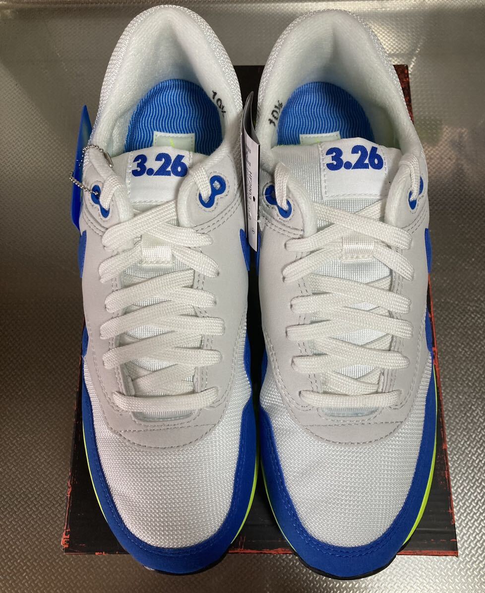 NIKE AIR MAX 1'86 Royal and Volt 28.5_画像2