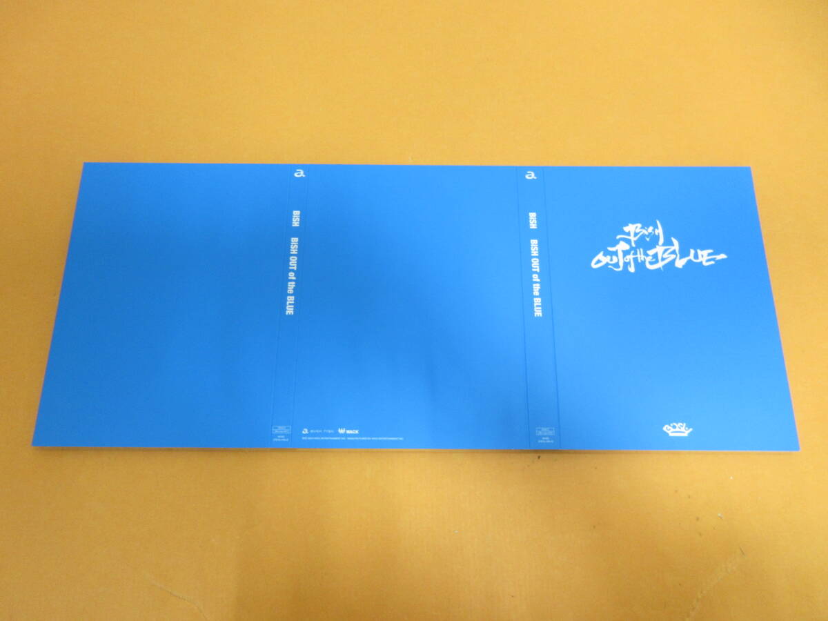 028)BiSH OUT of the BLUE Blu-ray (2Blu-ray+3CD+PHOTOBOOK) 初回生産限定盤の画像9