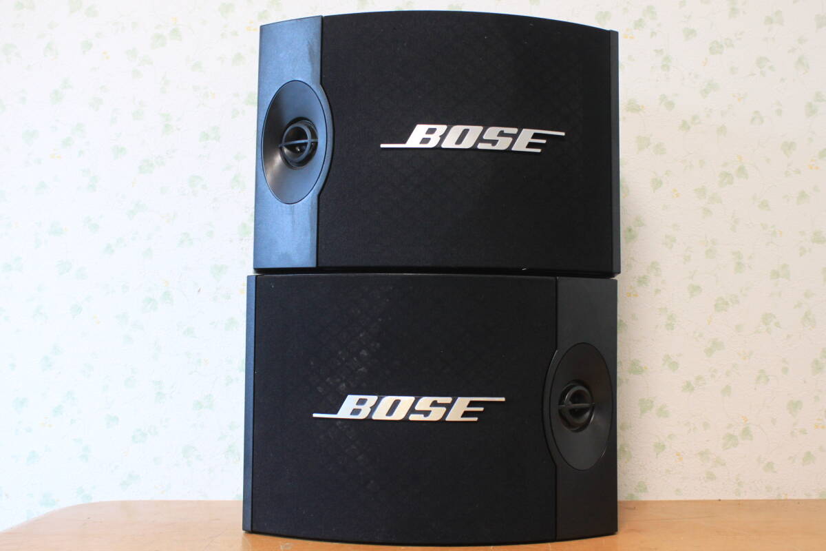 ◆BOSE ボーズ 301Ⅴ スピーカーペア 動作品◆ _画像1