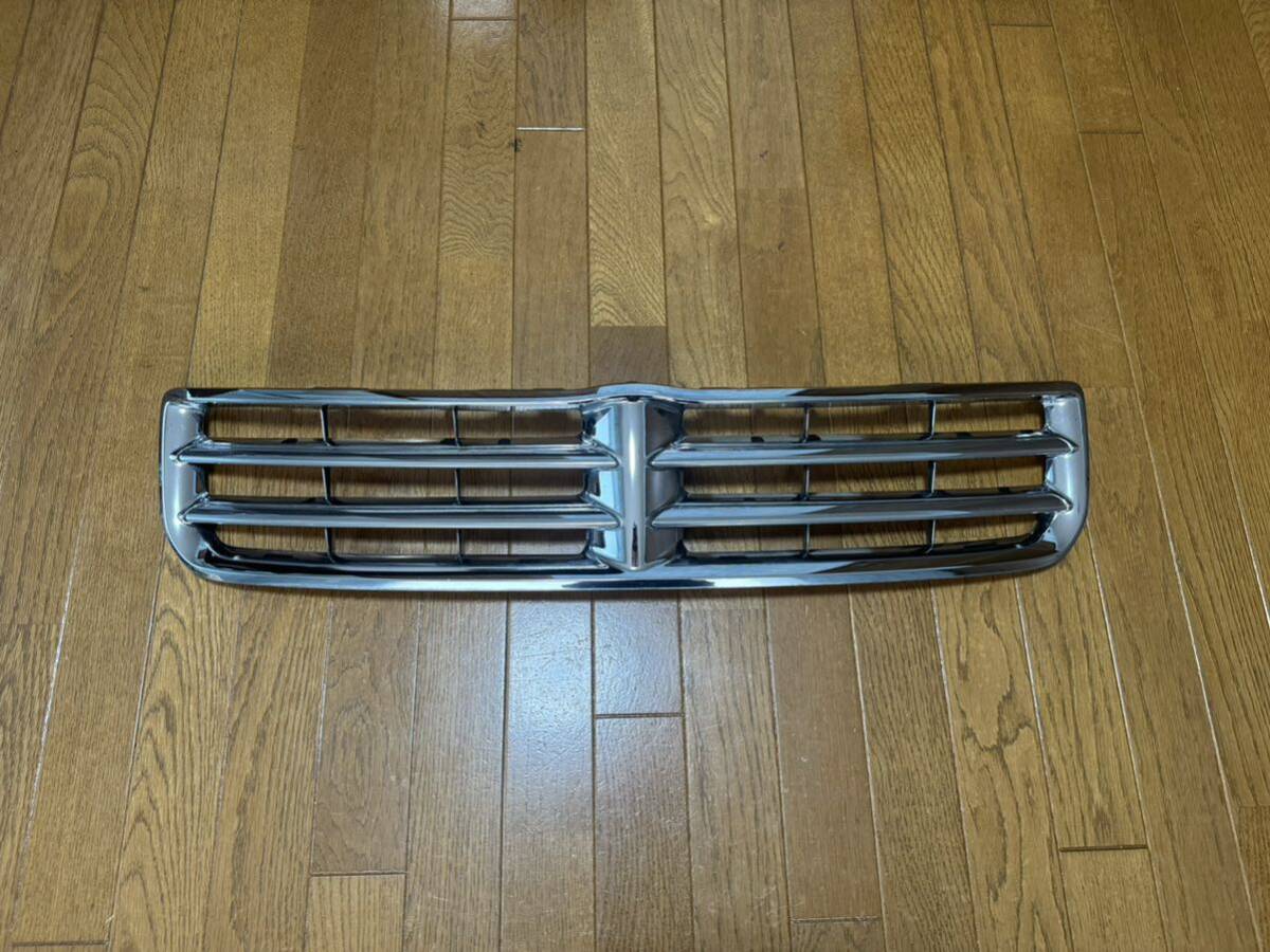 * rare * rare Toyota 50 NCP51V NCP55V full plating Succeed original option markless front grille OP inspection aero grill 51 55