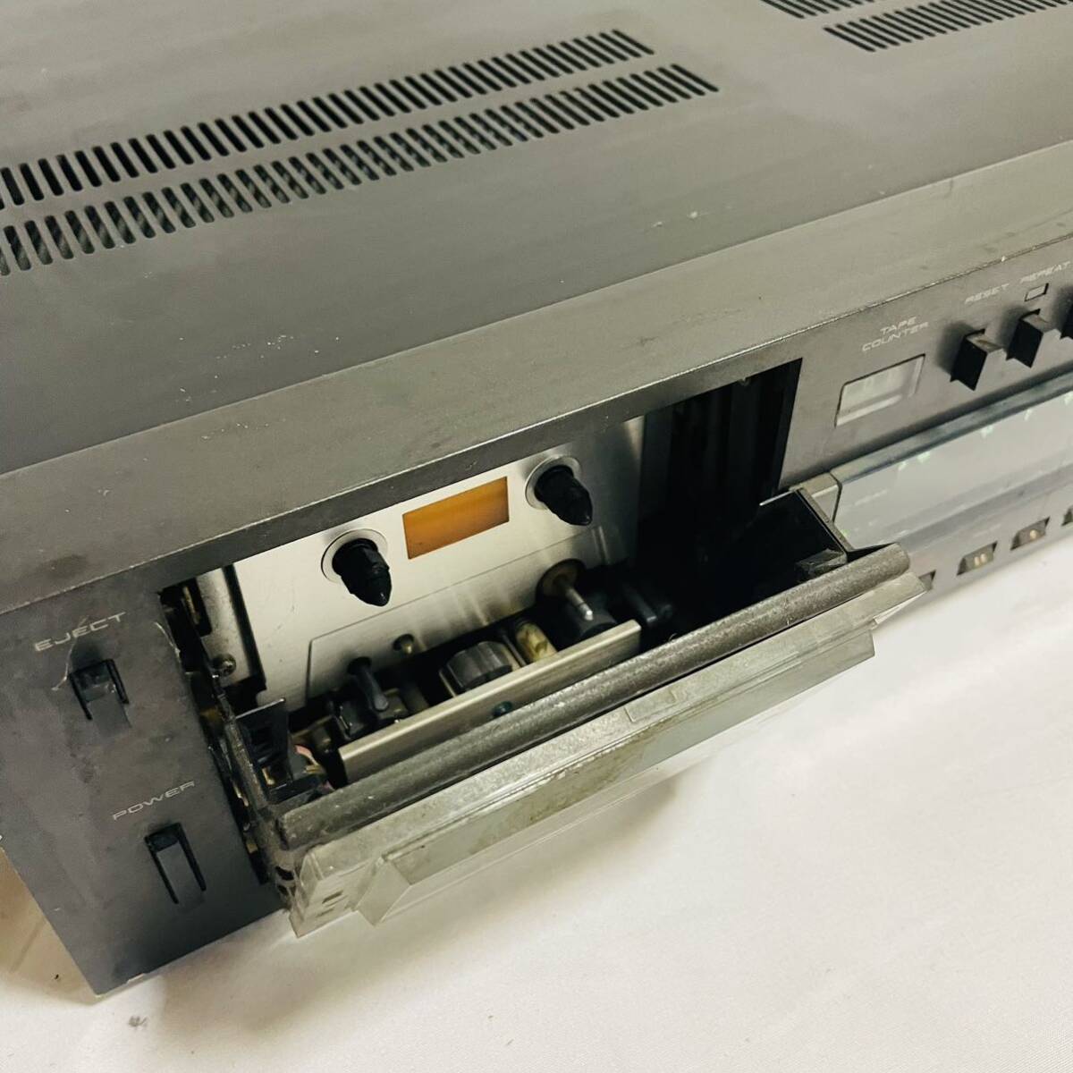 AKAI GX-F90 カセットデッキ アカイ ジャンク 現状品|Yahoo AKAI GX-F90 カセットデッキ アカイ ジャンク 現状品|Yahoo