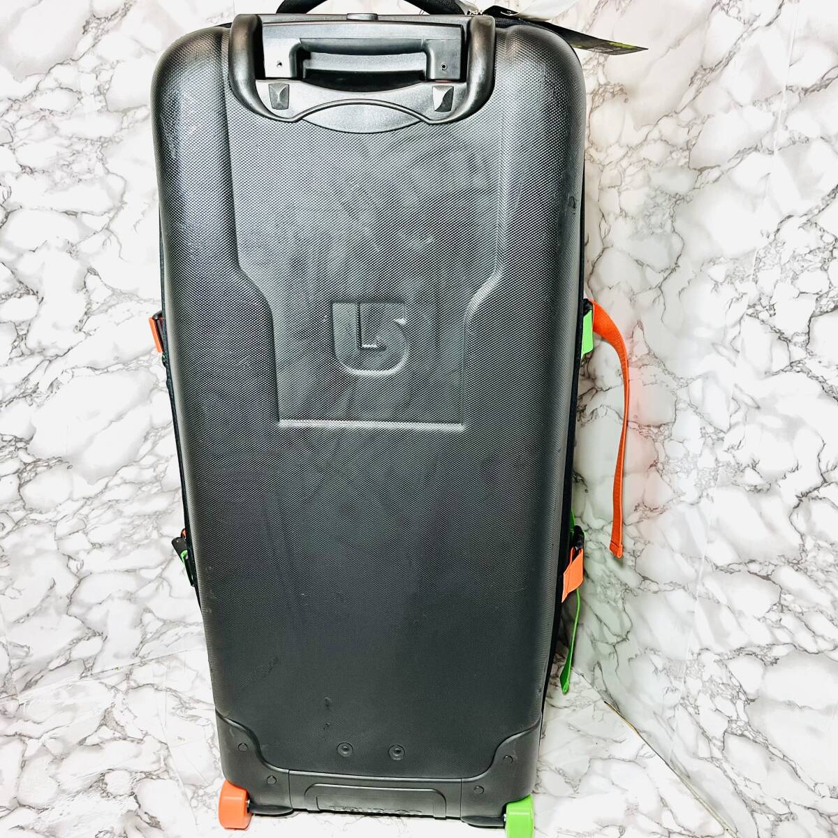 Yahoo!オークション - 希少タグ付き Burton バートン キャリー Yahoo!オークション - 希少タグ付き Burton バートン キャリー