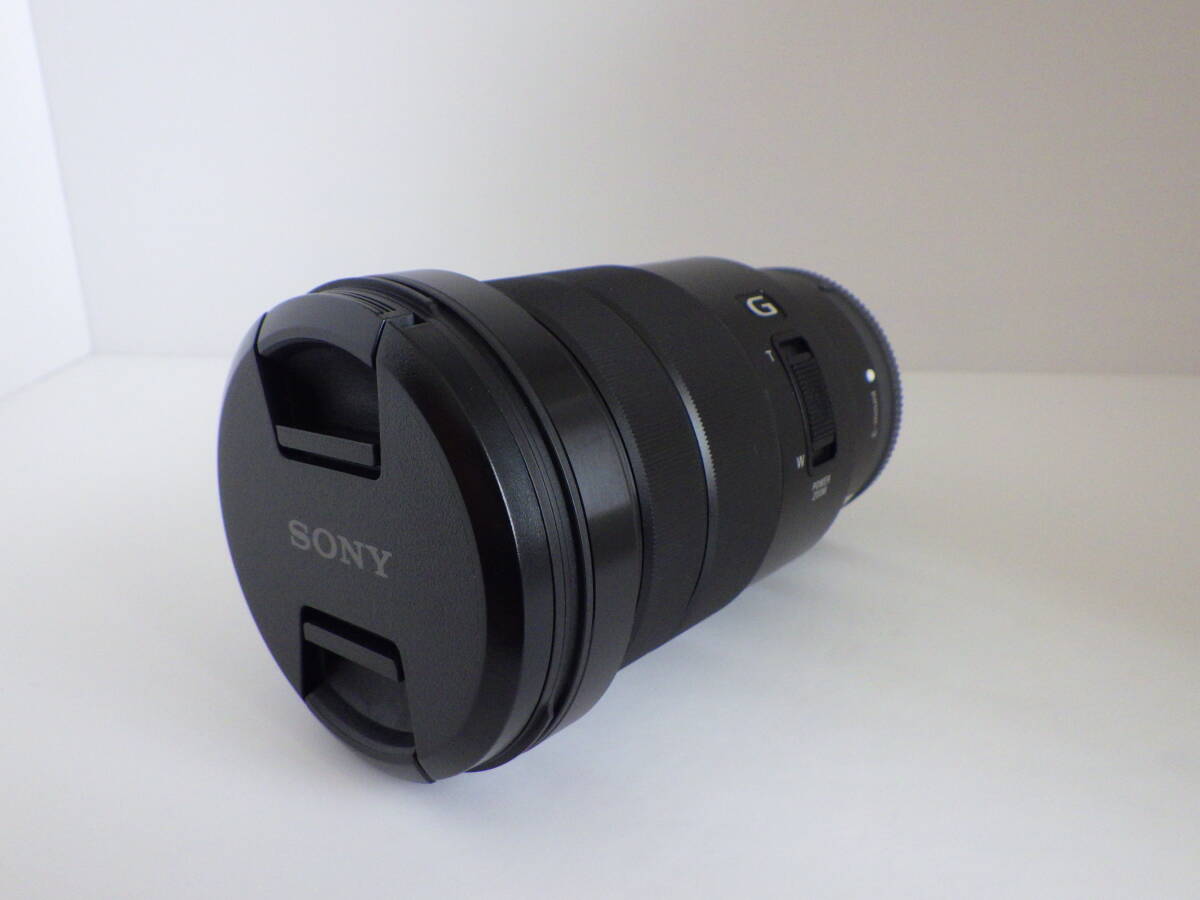 E PZ 18-105mm F4 G OSS SELP18105G ブランド：SONY α（ソニー） G Lens_画像5