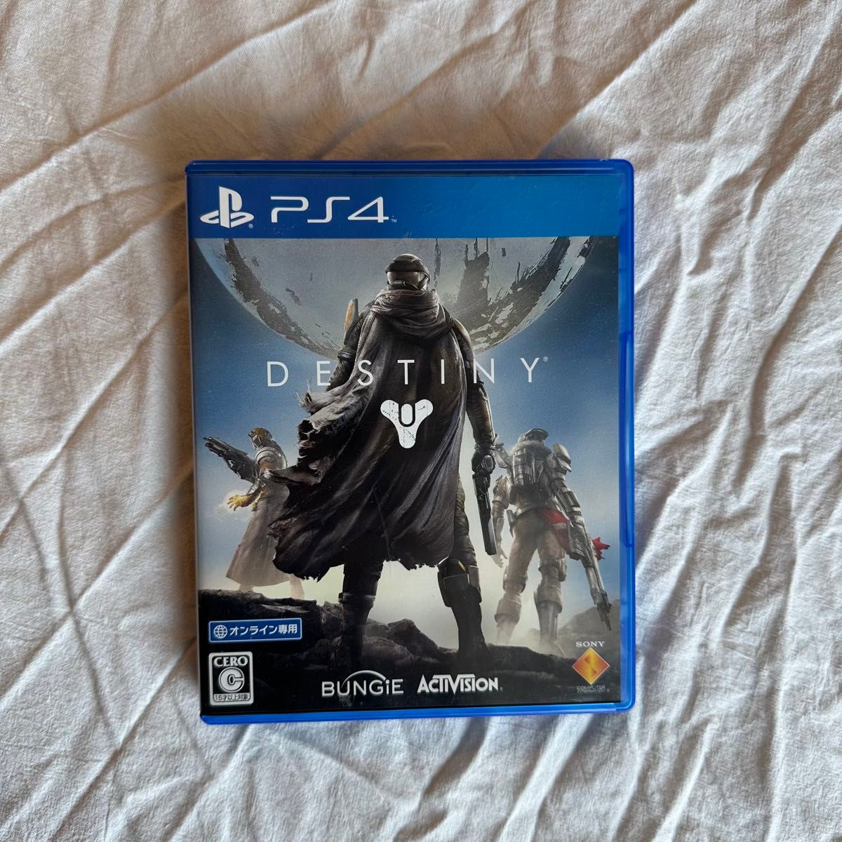 Destiny ps4