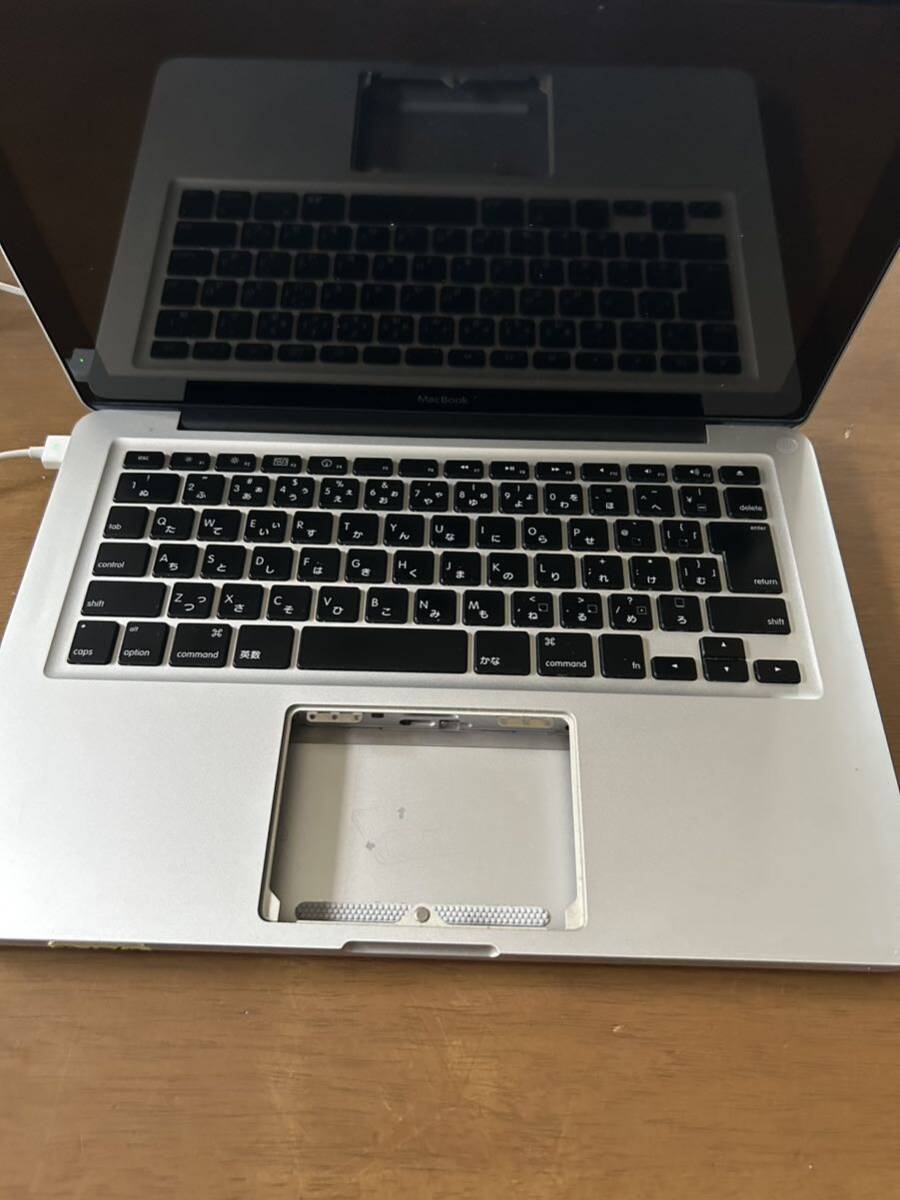 管23 MacBook A127813-inch _画像1