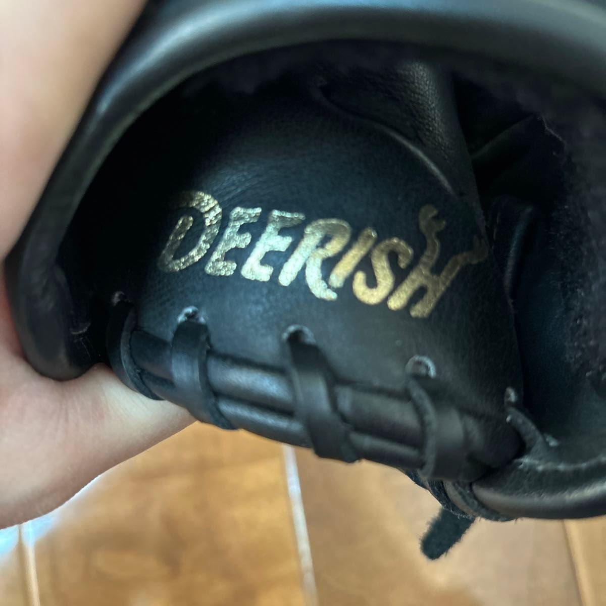 ミズノ グローブ ビューリーグ プロフェッショナル DEERISH 黒 ミズノ グローブ ビューリーグ プロフェッショナル DEERISH 黒