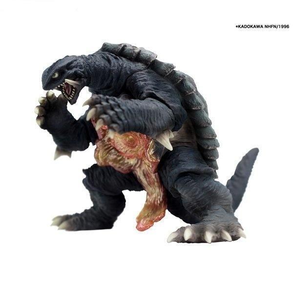 大怪獣シリーズ 大映特撮編 「レギオン」 少年リック限定版 - ガメラ 大怪獣シリーズ 大映特撮編 「レギオン」 少年リック限定版 - ガメラ