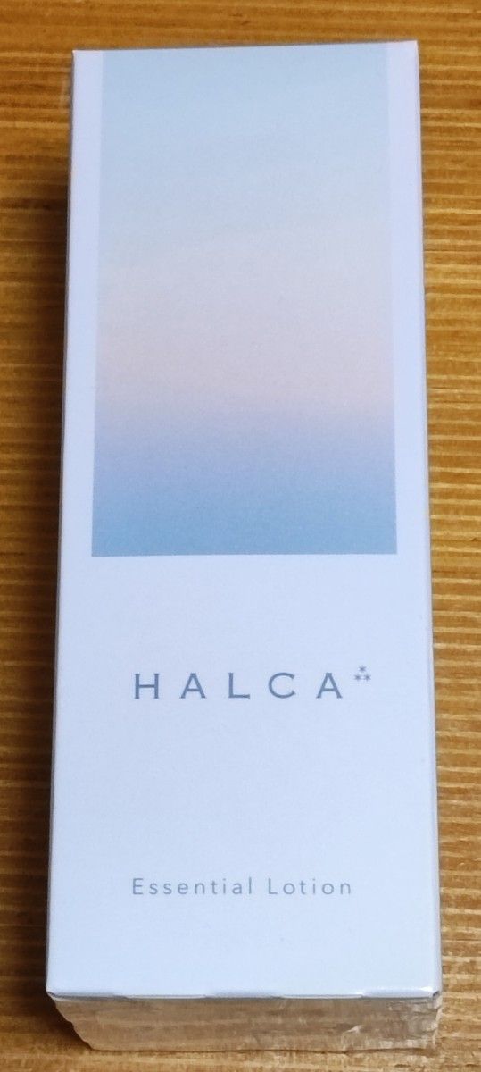 美容液水　化粧水　HALCA（ハルカ）エッセンシャルローション　150ｍL　未開封品