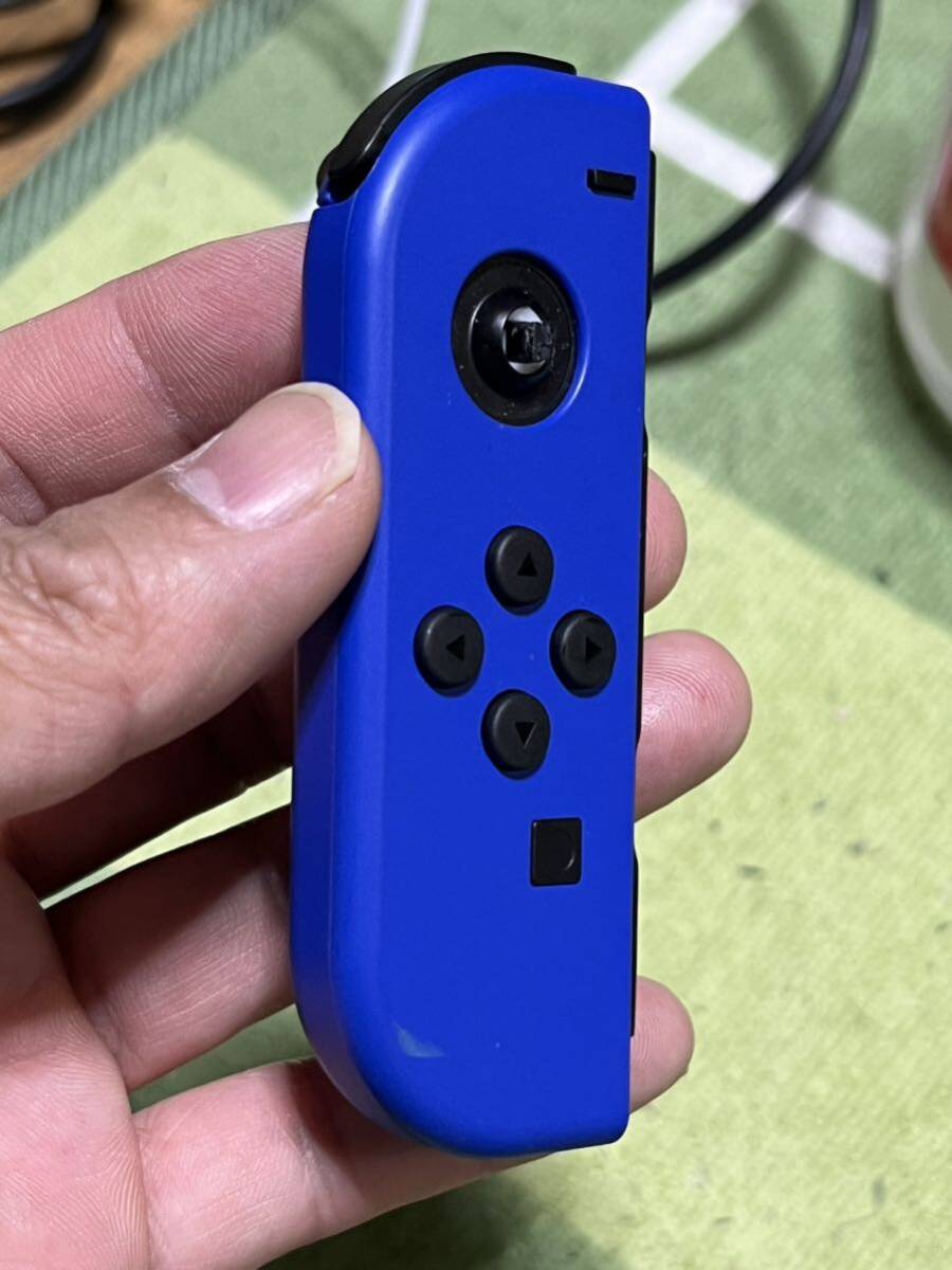 Nintendo ニンテンドースイッチ 左 ジョイコン の画像2