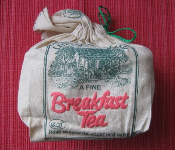 MlesnA＊ムレスナ紅茶 ブレックファストティ 大容量 500g巾着袋入り♪セイロンティ スリランカ産 Breakfast tea 未開封