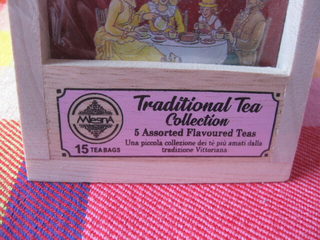 MlesnA.... для ..?. дерево коробка & Earl Gray, крем Earl Gray!sei long ti шт упаковка Шри-Ланка производство m отсутствует na черный чай 