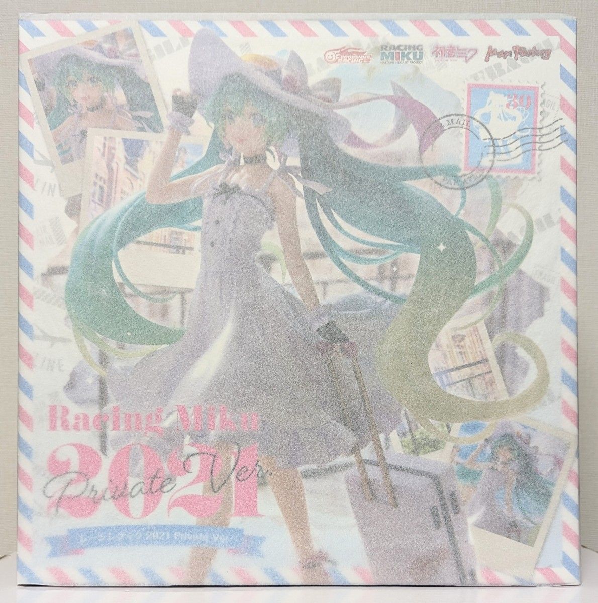 初音ミク GTプロジェクト レーシングミク 2021 Private Ver 初音ミク GTプロジェクト レーシングミク 2021 Private Ver