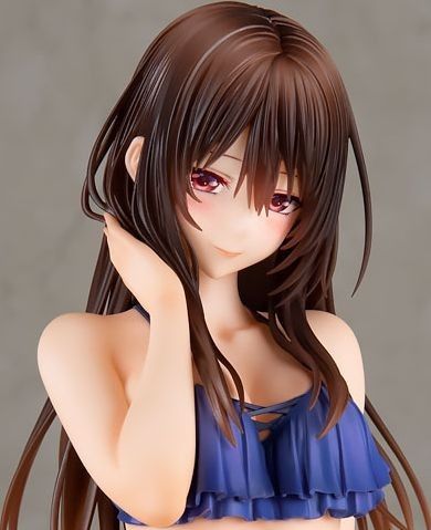 はにかみ 彼女は恋をする 水澄華実 あみあみ限定版 GOLDENHEAD はにかみ 彼女は恋をする 水澄華実 あみあみ限定版 GOLDENHEAD