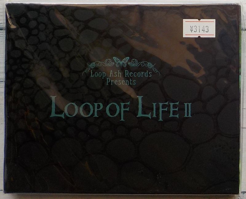 Loop Ash Records Presents LOOP OF LIFE Ⅱ 【完全限定2000枚BOX仕様盤】★激レア！奇跡のデッドストック 未開封品_画像1