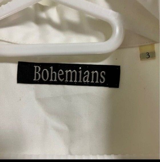 美品Bohemians ボヘミアンズ　シャツ