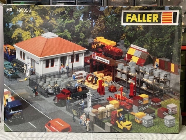 ストラクチャー Faller 130356 - ストラクチャー ストラクチャー Faller 130356 - ストラクチャー