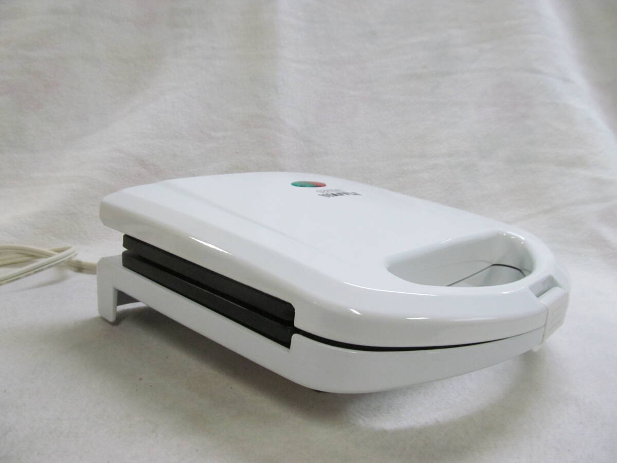 D-STYLIST W WAFFLE MAKER ダブルワッフルメーカー ピーナッツクラブ ワッフルメーカー KA-00279_画像3