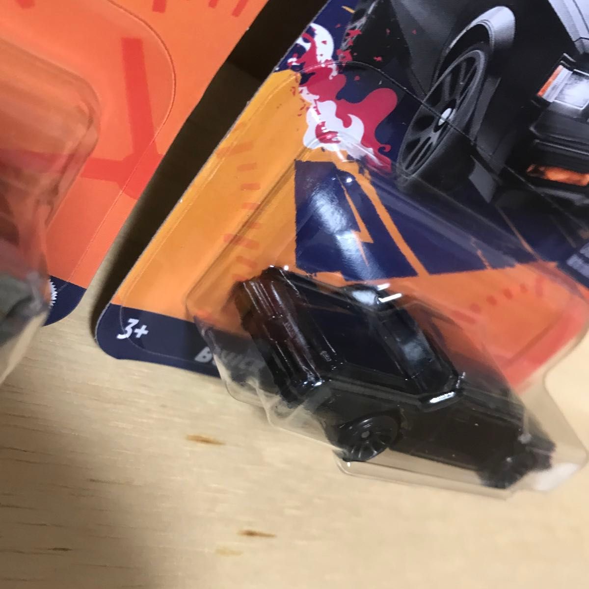 ホットウィール Hot Wheels ワイルド