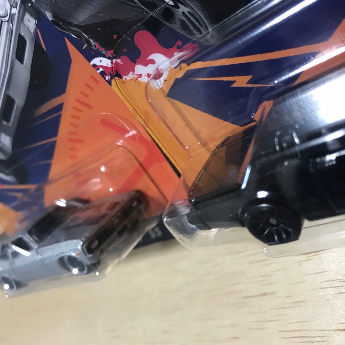 ホットウィール Hot Wheels ワイルド