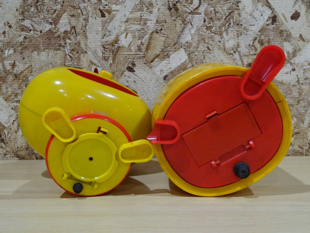 Yahoo!オークション - グリコ 懸賞品 せっかちくん おとぼけくん Yahoo!オークション - グリコ 懸賞品 せっかちくん おとぼけくん