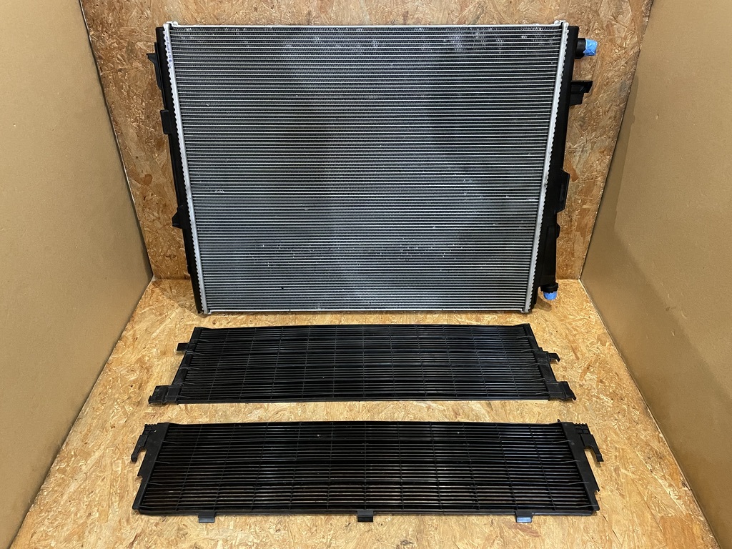  Supra RZ[DB42] water cooling intercooler for radiator & cover set!! tax included 