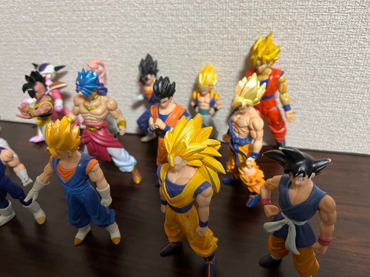 ドラゴンボール フィギュア 本体のみ まとめて