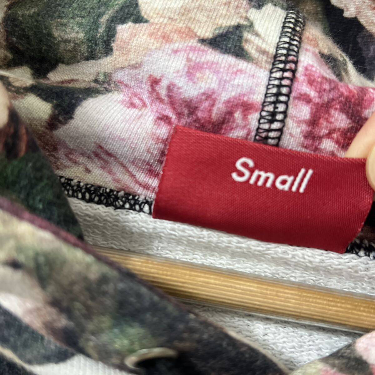 Supreme 13SS Power Corruption Lies Pullover S シュプリーム 花柄 プルオーバー_画像3