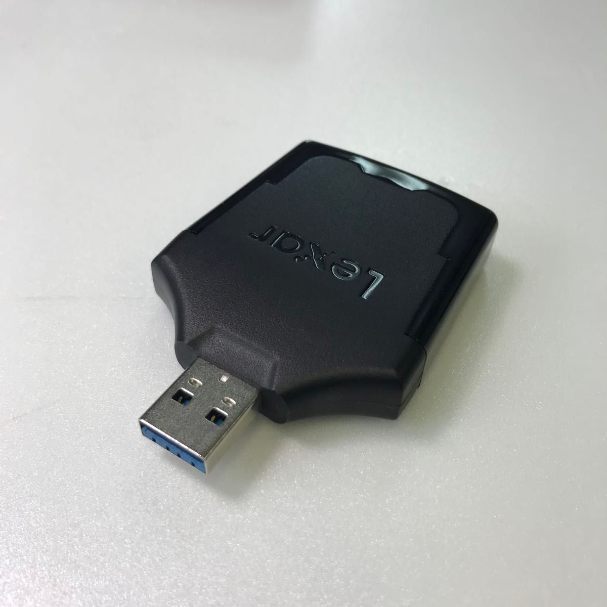 Lexar Professional XQD 2.0 カードリーダー (USB 3.0/2.0対応、XQD 2.0専用　レキサー