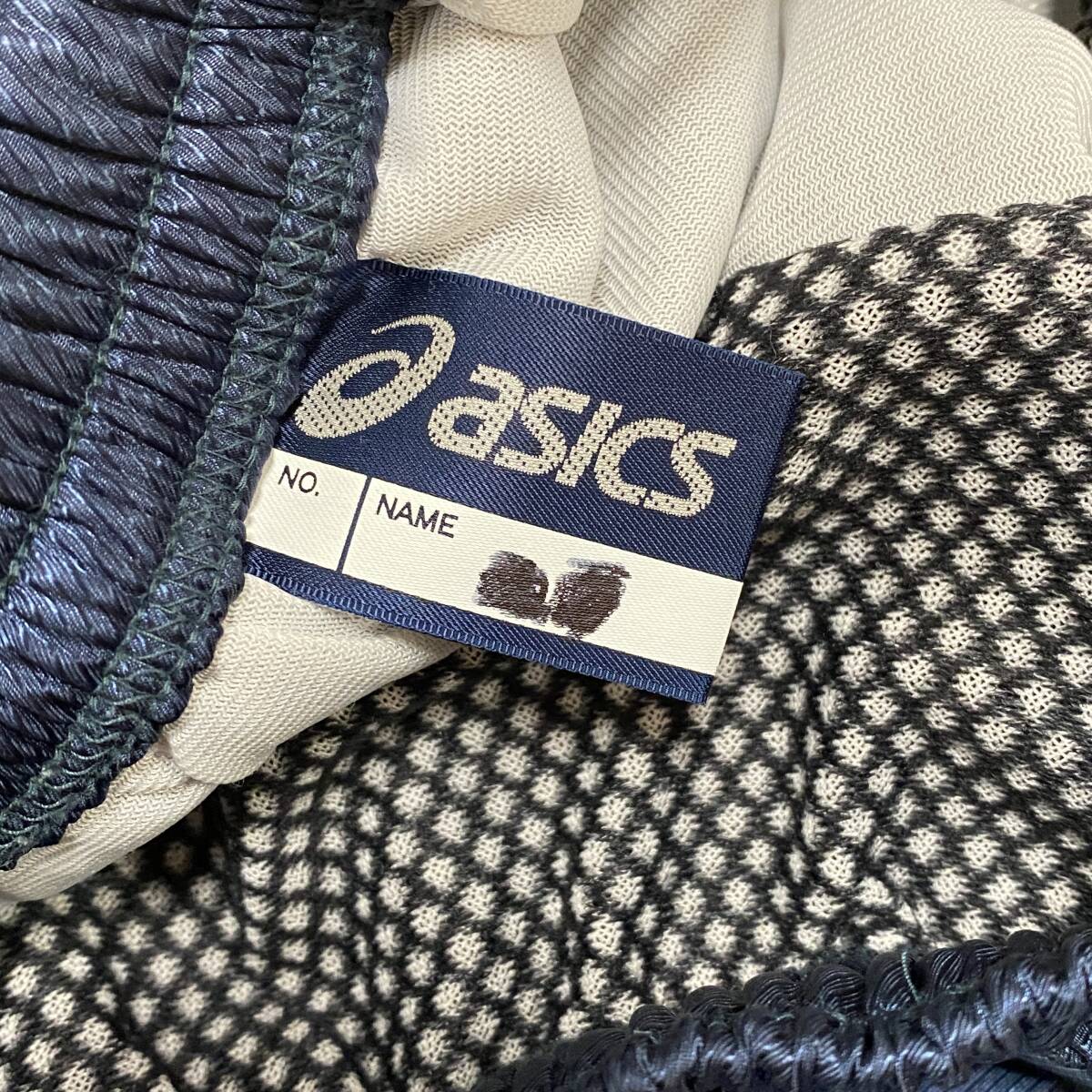 美品 アシックス タイトスカート バックスリット 裏地付き ゴルフウェア　　asics 秋冬 テニス スポーツ トレーニング 雅瀬318_画像4