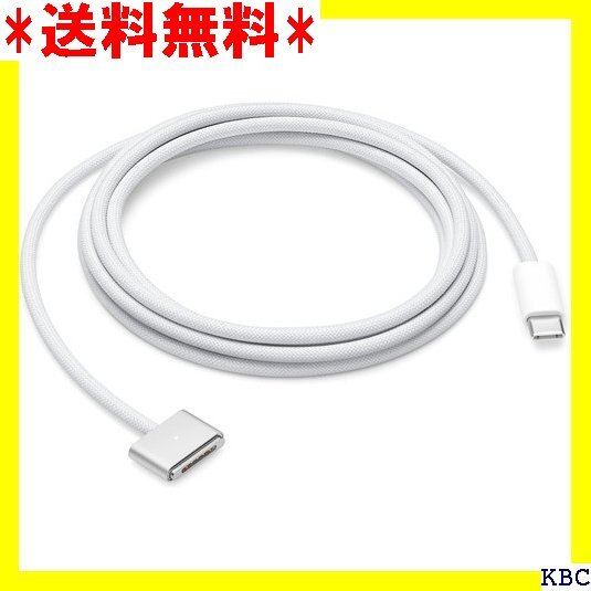 ☆人気商品 Apple USB-C - MagSafe 3ケーブル 2 m 359