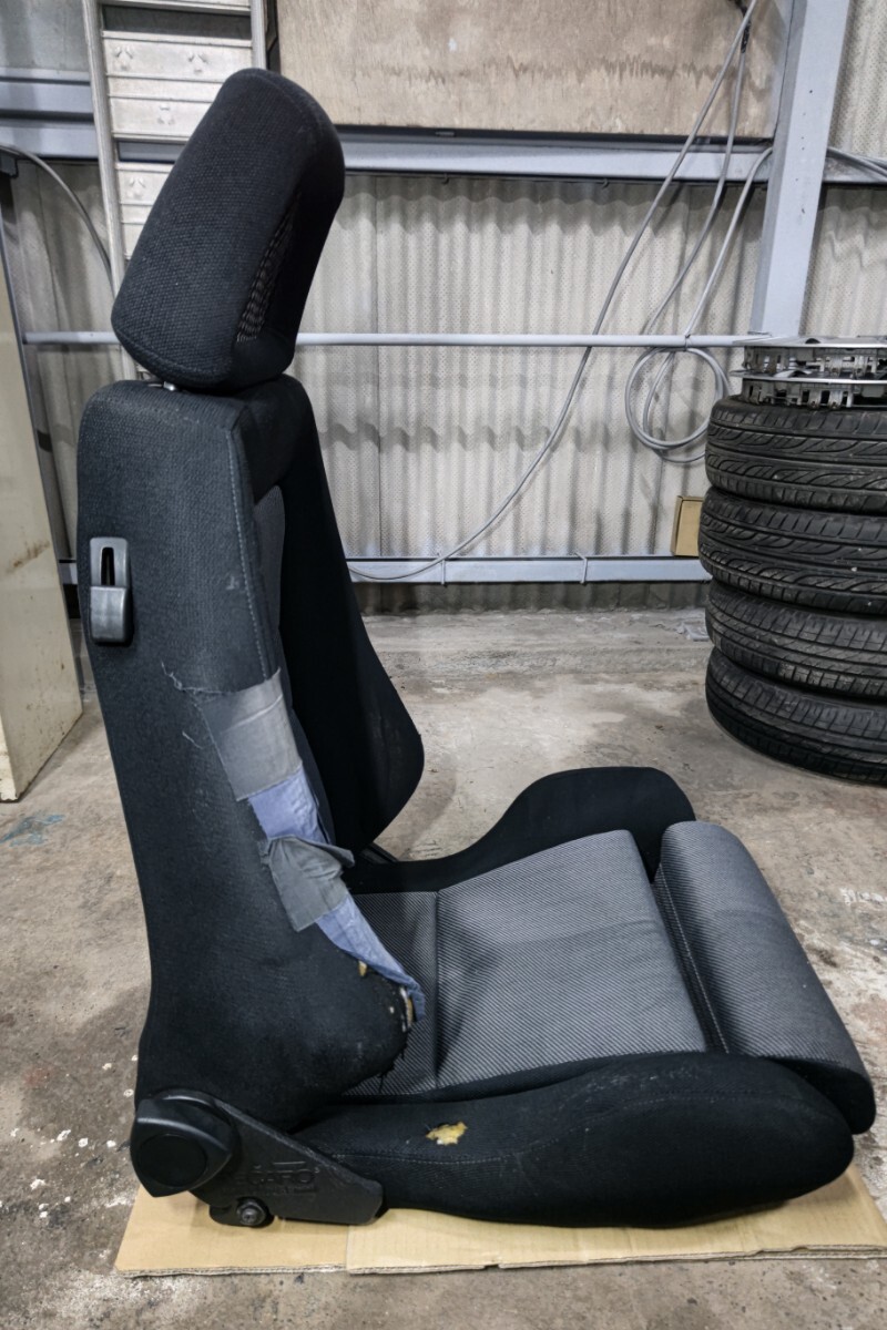 RECARO レカロシート LX-L LX LS セミバケットシート の画像3