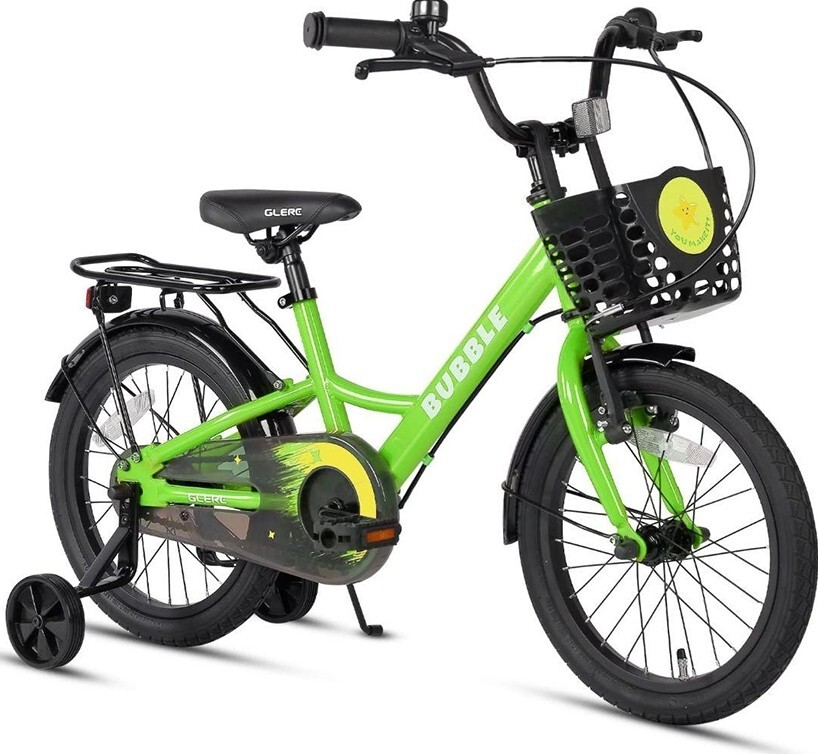 新品未開封 定価17 860円 Glerc グリーン色 子供用自転車 16 新品未開封 定価17 860円 Glerc グリーン色 子供用自転車 16