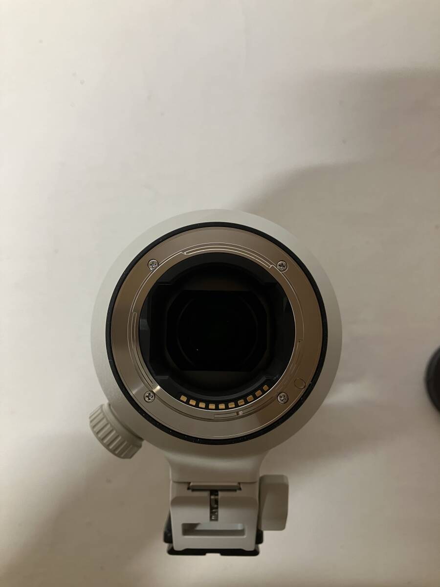 SONY FE 100-400mm 4.5-5.6 GM OSS 望遠ズームレンズ_画像3