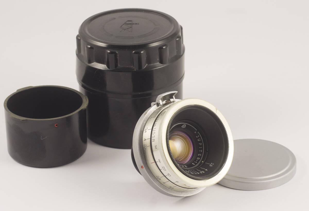 JUPITER 12 F/2.8 35mm CONTAXコンタックス RF KIEV キエフ RF JUPITER 12 F/2.8 35mm CONTAXコンタックス RF KIEV キエフ RF